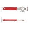 Bike Crank Extractor, Arm Remover and Bottom Bracket Remover Tool,