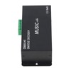 4-Channel DMX-512 Decoder 4-Channel DMX Decoder RGB Decoder Adjust RGB