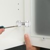 JUTOSU Sliding Hinges Concealed Hinges Net Hinges Door Hinges Furniture