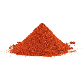 Homemade Guajillo Chili Powder 4oz / MEXICAN CUISINE / ORGANIC / FLORIDA GROWN