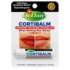 Dr. Dans CortiBalm Lip Balm, .14 oz by Dr. Dans,