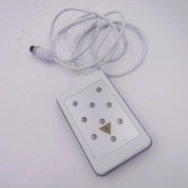 NuLife Beauty 9 Laser Wand Accessory For Ultrasonic Body Sculpting Lipolysis