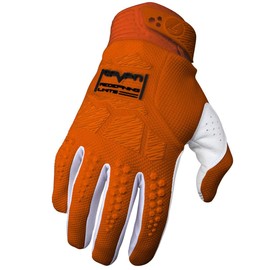 Seven Rival Ascent Glove (Orange, X-Large)