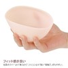 Mild Rubber Bowl, Size S, Diameter 3.0 inches (7.5 cm),