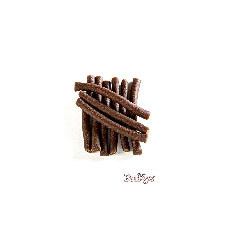 Barkys 80136100614 Jerky Sticks Palitos de Carne 1 kg, 1