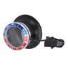 10X Jewelers Loupe Magnifier Aluminum Eye Magnifying Loupes Watchmakers Eye