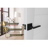 Avalon 0630 'Concord' - Modern Door Handle Lever Set in