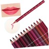 BIUDECO Professional Makeup Lipliner Set Lip Liner Pencils Lip Liner