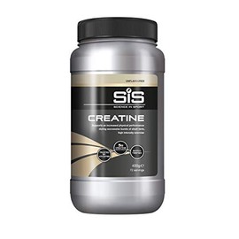 Science In Sport Creatine Monohydrate Powder - 400g Unflavoured Creatine for Muscle Performance and Workout Recovery - 72 Servings (5g x 72)