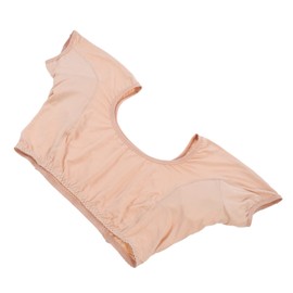 FRCOLOR Cotton Vest Sweat Absorbent Pads Summer Workout Vest Breathable Quick Dry