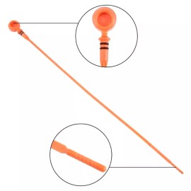 NTP JAPAN Made in JAPAN Engine Oil Dipstick for 2006-2015 Honda Civic HR-V 1.8L L4 SOHC