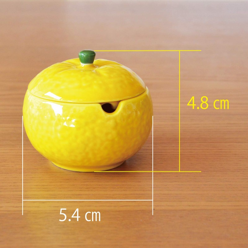 [有田焼] 柚子 Relish, 50-Pack (Bamboo Water with)