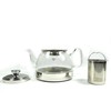 Uniware 1200ml Hop Topt Glass Kettle with Filter []