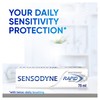 Sensodyne Rapid Relief Teeth Whitening Toothpaste, 75 ml