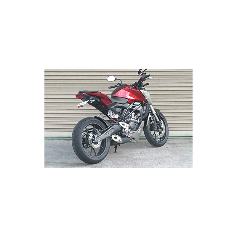 ADIO CB125R (18) Fenderless Kit with Slim Reflector