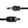 Caltric Front Left Complete CV Joint Axle for Arctic Cat