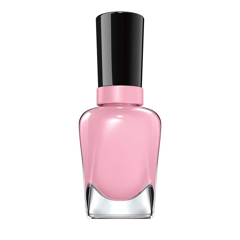 Sally Hansen Miracle Gel™, Pinky Promise, Long Lasting, Gel-Like Formula,