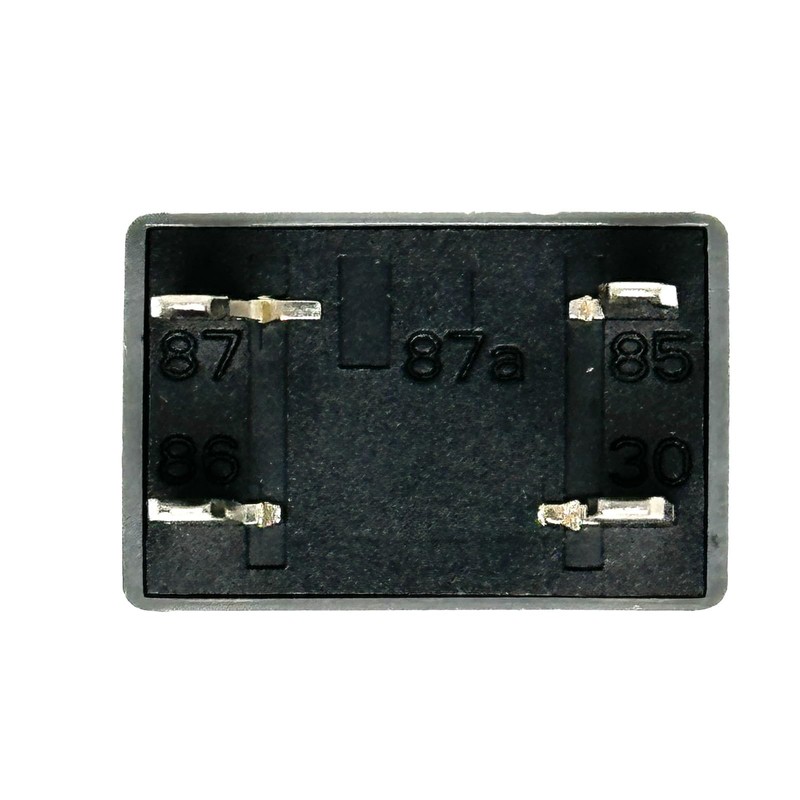 2Pcs 13748474 8474 Relay 12VDC Automotive Relay 4Pins