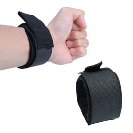 GZZTORES Boat Kill Switch Wrist Strap,Universal Jet Ski Lanyard Floating Wrist Band Adjustable Wrist Strap (Black)