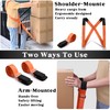 DEYACE Moving Straps 2-Person Lifting Straps for Moving Furniture, Appliances,