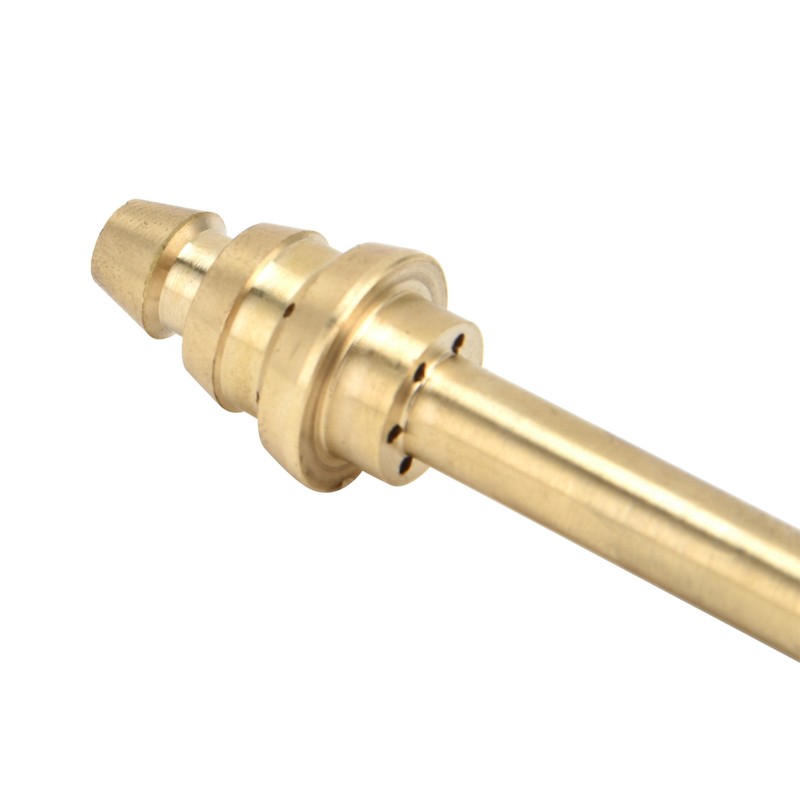 4Pcs Propane Cutting Torch Tips High Temperature Resistance Fast Cutting