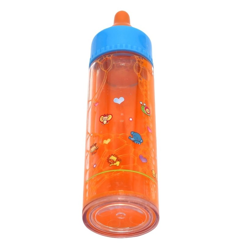 Doll Disappearing Liquid Bottles Set, 2 Pack, 4.9 Inch, White