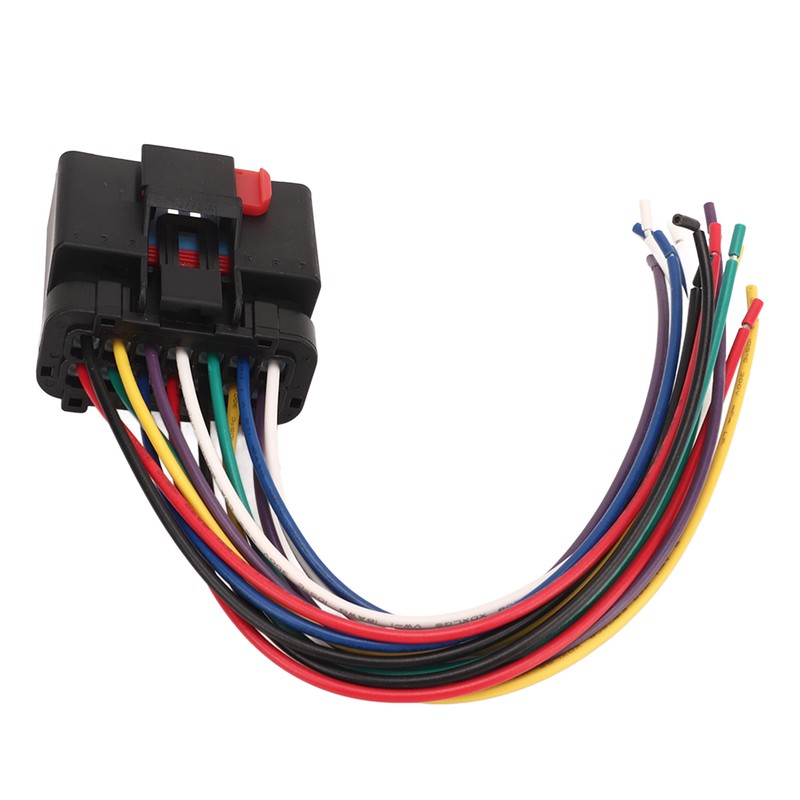 Door Wire Harness Connector Pigtail 5013961AA 14 Way Replacement for