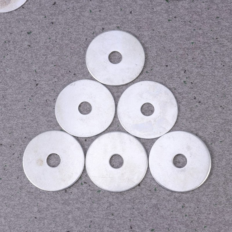 Mipcase 10pcs Retaining Screw for Bird Nesting Lock Fish Tank