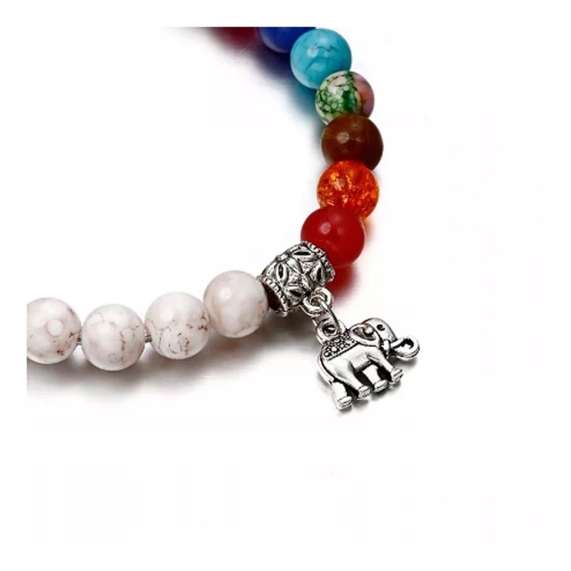 Veraly Pulsera Cuencas Diseños Varios Brazalete Moda Vintage 1pz