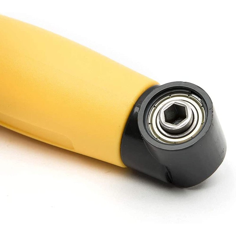 CENPEK 1/4 Inch Shank 90 Degrees Degree Right Angle Attachment