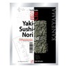 Kaneyama Yaki Sushi Nori, Premium Gold Grade Black (Full 50