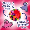 Nerds Gummy Clusters Candy, Very Berry, Resealable 18.5 Ounce Big