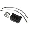 Oil Cooler Radiator Engine Cooling Hose Bolt Kit High Performance
