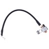 DUDSN Battery Negative Sensor Cable 37180-2T870 371802T870 Compatible with Kia
