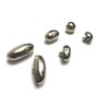 HOUNDSBAY Stainless Steel Bunion Plugs Replacement Pack for Shoe and