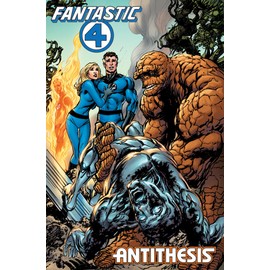 FANTASTIC FOUR: ANTITHESIS TREASURY EDITION