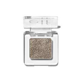 Fine as Fleck Glitter Eyeshadow:_Filthy Rich - Neutral Brown with Champagne Sparkle