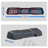 Car HUD head up display, car HUD, newly designed speedometer,