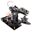 LK COKOINO Robot Arm for Arduino, Smart Robot Building Kit