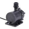 Booster Pump Brushless Motor Low Noise DC12V 30W 700L/H 12m