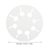 2pcs Bed Sheet Detangler Reduces Laundry Tangles Works in Washer