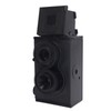 35MM Dual Lens Film Camera DIY Classic Retro Double Reflex