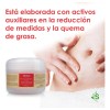 Crema Shana’s Rosa reductora de panza, ayuda a quemar grasa