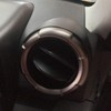 Aor-jb64 Aor-jb64 Jimny Sierra Air Conditioning Plated Ring Garnish JB64W