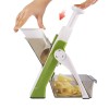 ONCE FOR ALL Safe Mandoline Slicer, Multi Vegetable Chopper, Potato