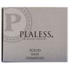 Plares Solid Hair Shampoo, 3.2 oz (90 g), PLALESS