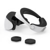 Peakloong 2 Pieces Dust-Proof Protective Lens Cover Lens Cap for