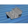 SnoCleat 2.67 Metal Roof Snow Guards for Corrugated Roof Panel