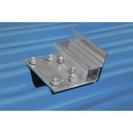 SnoCleat 2.67 Metal Roof Snow Guards for Corrugated Roof Panel