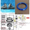 Senco SN325 O-ring Kit + Firing Washer Valve Seal LB3499